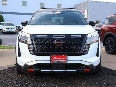 New 2026 Nissan Pathfinder Rock Creek w/ Rock Creek Premium Package AWD/4WD image 4