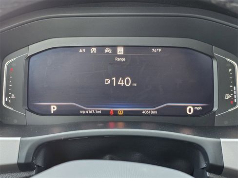 Used 2020 Volkswagen Atlas Cross Sport SEL R-Line w/ Cross Sport MDO Package image 12