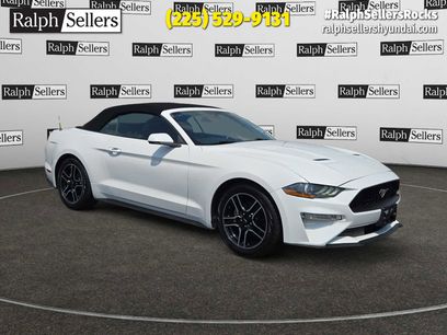 Used 2020 Ford Mustang Premium
