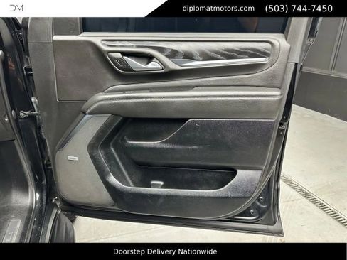 Used 2022 GMC Yukon XL Denali w/ Advanced Technology Package RWD image 39