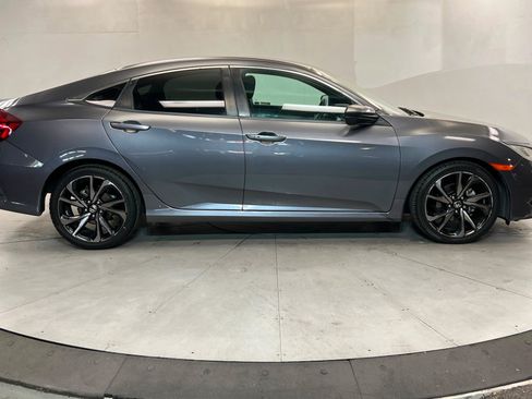 Used 2021 Honda Civic Sport image 7