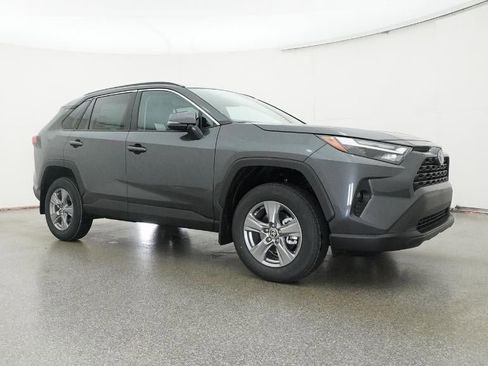 New 2025 Toyota RAV4 XLE image 62