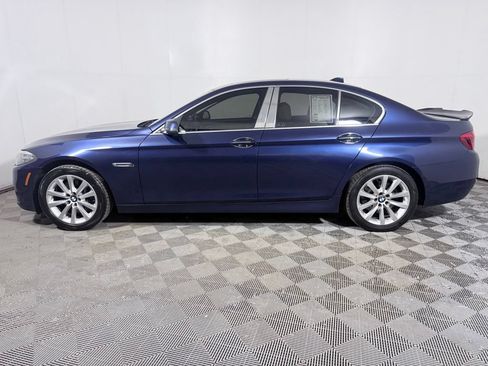 Used 2016 BMW 535i xDrive Sedan AWD/4WD image 3
