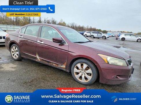 Used 2010 Honda Accord EX-L image 5