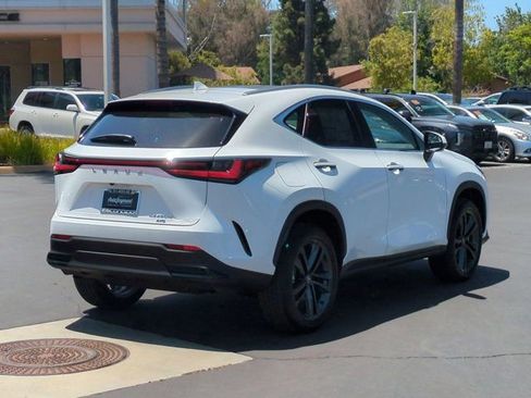 New 2026 Lexus NX 450h+ AWD w/ Luxury Package image 5
