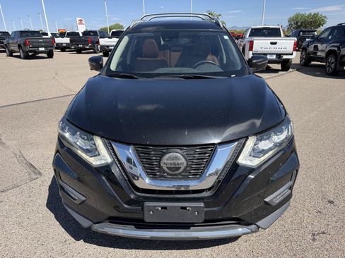 Used 2019 Nissan Rogue SL w/ Premium Package AWD/4WD image 10