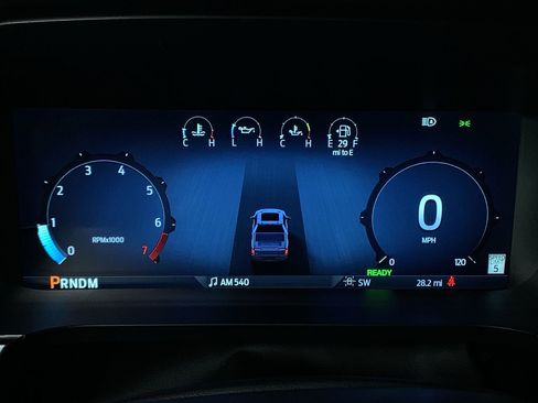 New 2025 Ford F150 Platinum w/ Equipment Group 702A High image 34