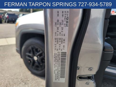 Used 2018 Jeep Compass Sport image 23