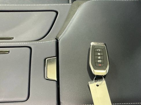 Used 2026 INFINITI QX80 4WD w/ Sport Exterior Package image 93