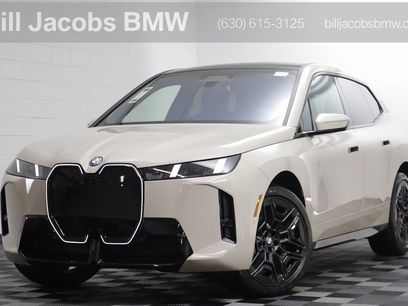 New 2026 BMW iX xDrive60 w/ M Sport Package
