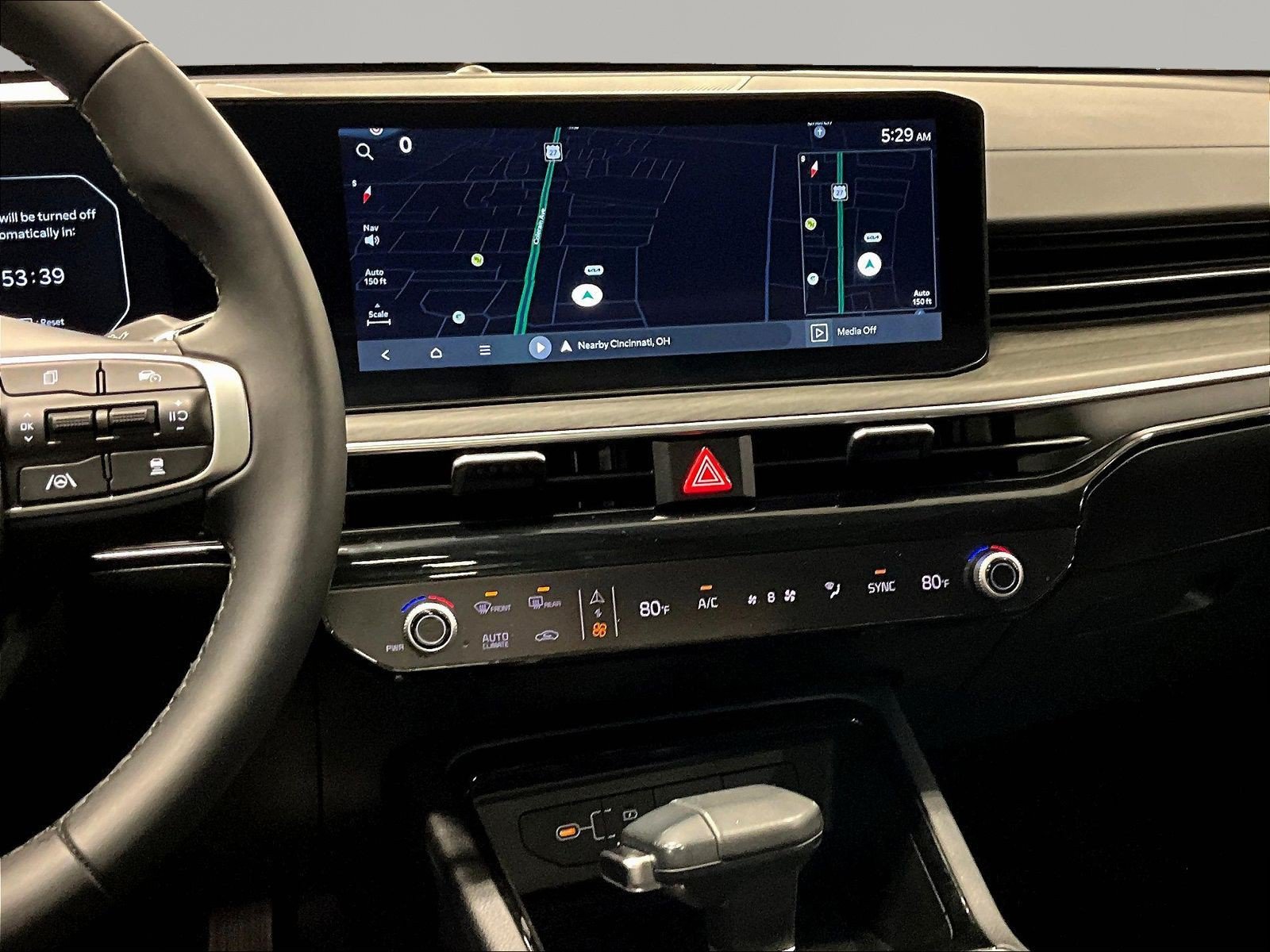 Used 2025 Kia K5 EX FWD image 9