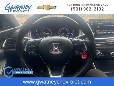 Used 2020 Honda Accord Sport image 14