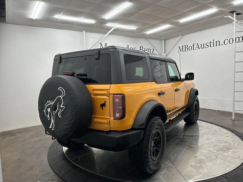 Used 2022 Ford Bronco Wildtrak AWD/4WD image 8