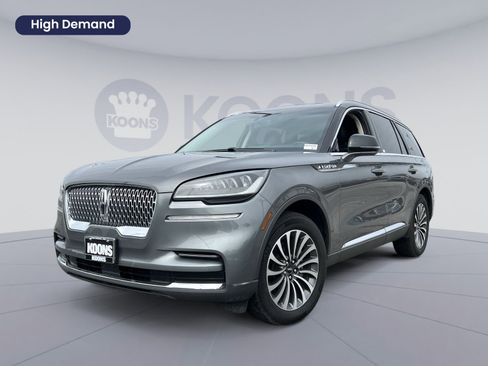 Used 2024 Lincoln Aviator Reserve AWD/4WD image 1