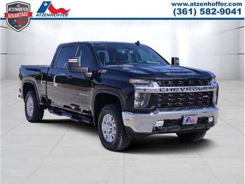 Used 2022 Chevrolet Silverado 2500 LT w/ Convenience Package AWD/4WD image 1
