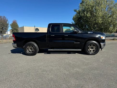 Used 2020 RAM 1500 Big Horn image 4