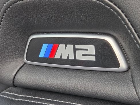 Used 2025 BMW M2 w/ Lighting Package RWD image 17