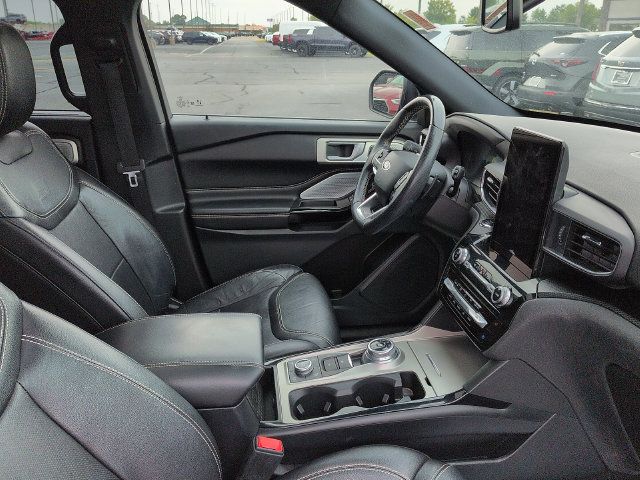 Used 2021 Ford Explorer ST w/ Equipment Group 401A AWD/4WD image 10