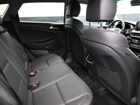 Used 2020 Hyundai Tucson Ultimate image 16