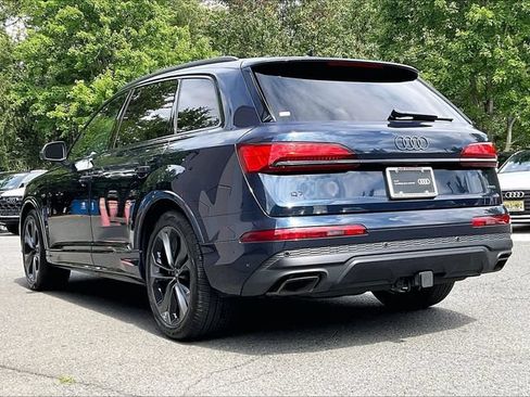 Certified 2026 Audi Q7 3.0T Premium Plus w/ Premium Plus Package AWD/4WD image 3