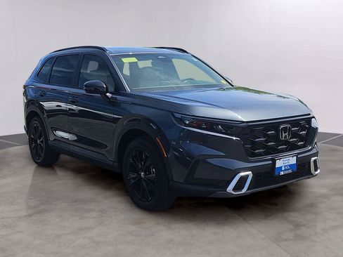 Certified 2026 Honda CR-V Sport Touring image 3