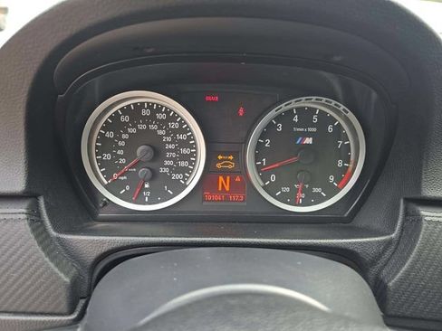 Used 2011 BMW M3 Coupe RWD image 13