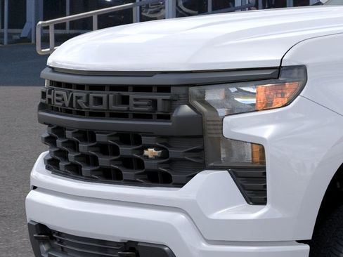 New 2026 Chevrolet Silverado 1500 Custom image 13