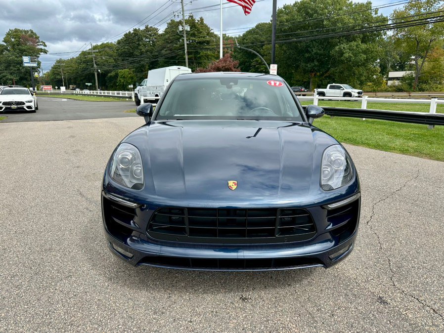 Used 2017 Porsche Macan GTS AWD/4WD image 2