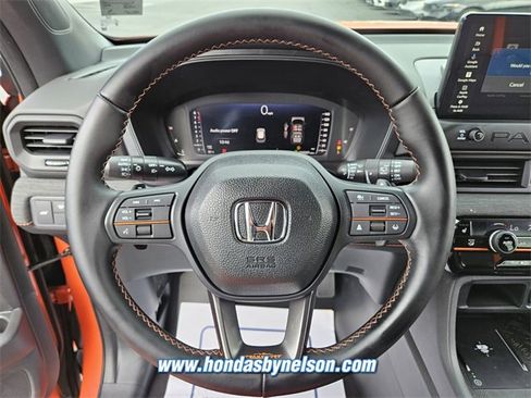 New 2026 Honda Passport TrailSport image 13