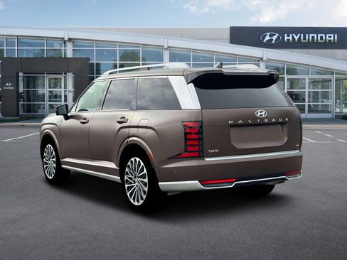 New 2026 Hyundai Palisade Calligraphy image 5