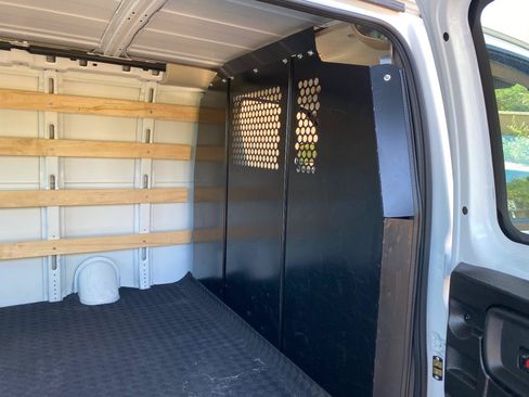 Used 2025 Chevrolet Express 2500 w/ Driver Convenience Package RWD image 39