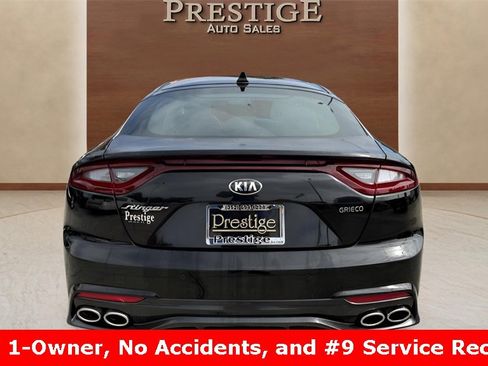 Used 2019 Kia Stinger Premium image 54