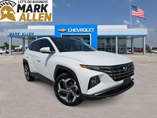 Used 2024 Hyundai Tucson Limited AWD/4WD image 1