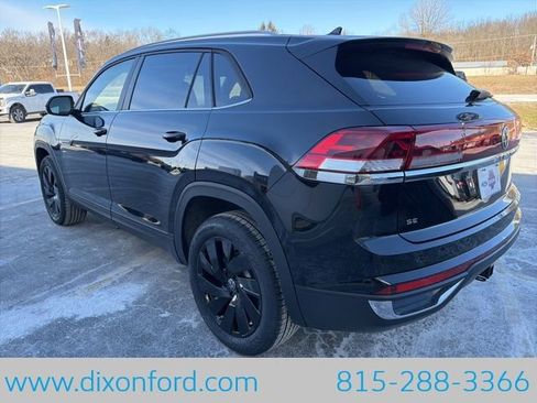 New 2026 Volkswagen Atlas Cross Sport SE AWD/4WD image 5