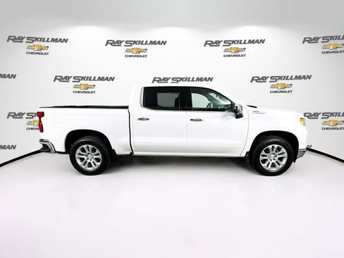 Used 2026 Chevrolet Silverado 1500 LTZ image 8
