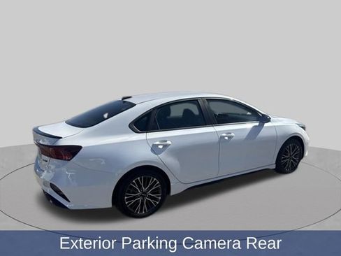 Used 2023 Kia Forte GT-Line FWD image 2