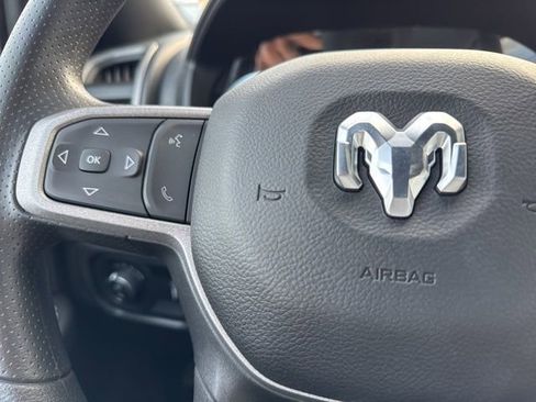 New 2024 RAM 5500 Tradesman AWD/4WD image 13