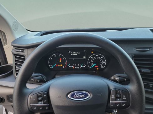 New 2025 Ford Transit 350 Low Roof AWD w/ Load Area Protection Package image 18