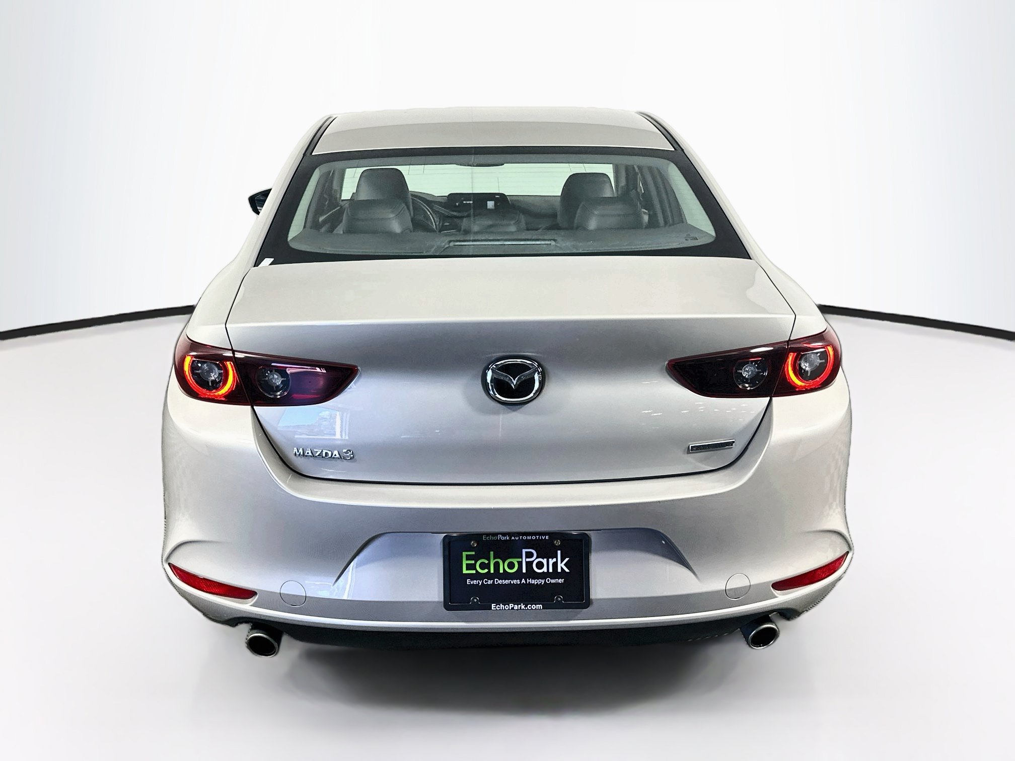Used 2025 MAZDA MAZDA3 s FWD image 7
