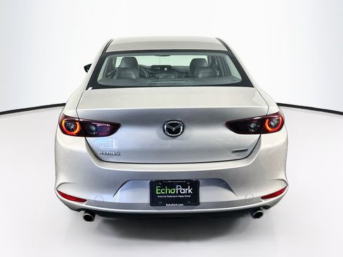 Used 2025 MAZDA MAZDA3 s FWD image 7
