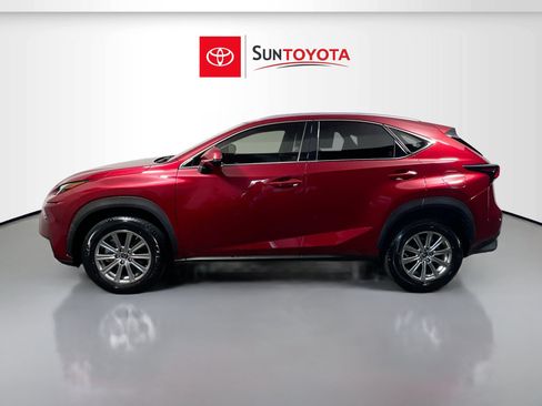 Used 2021 Lexus NX 300 FWD w/ Accessory Package 2 image 7