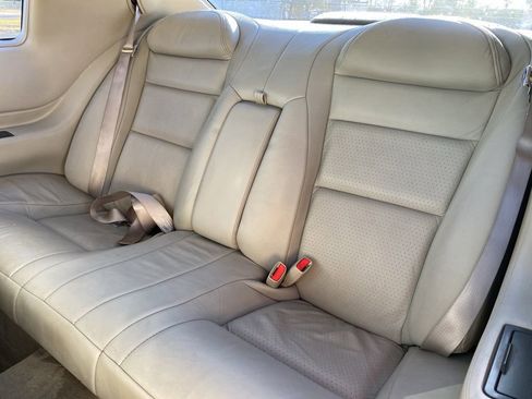 Used 1997 Cadillac Eldorado Touring image 21