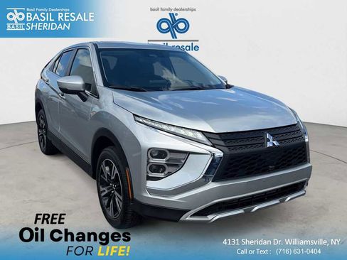 Used 2025 Mitsubishi Eclipse Cross SE AWD/4WD image 1