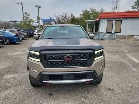Used 2023 Nissan Frontier Pro-X w/ Technology Package image 5