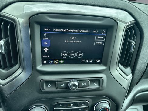 New 2026 Chevrolet Silverado 1500 Custom AWD/4WD image 28