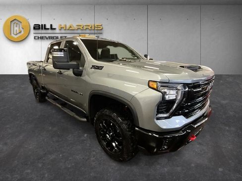 New 2026 Chevrolet Silverado 2500 LT w/ Trail Boss Package AWD/4WD image 9