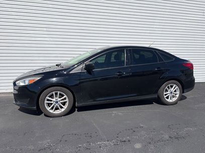 Used 2018 Ford Focus SE