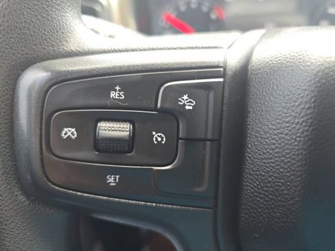 Used 2023 Chevrolet Silverado 1500 Custom RWD image 19