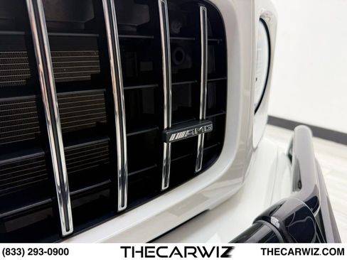 Used 2019 Mercedes-Benz G 63 AMG 4MATIC image 9