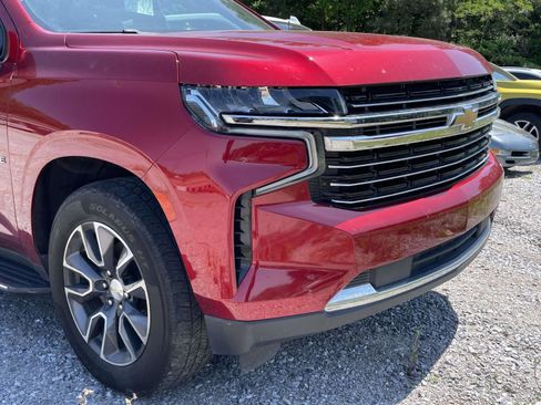 Used 2021 Chevrolet Tahoe LT RWD image 4